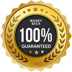 60 Day Guarantee Seal